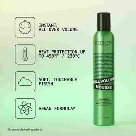 Full Volume Mousse 2